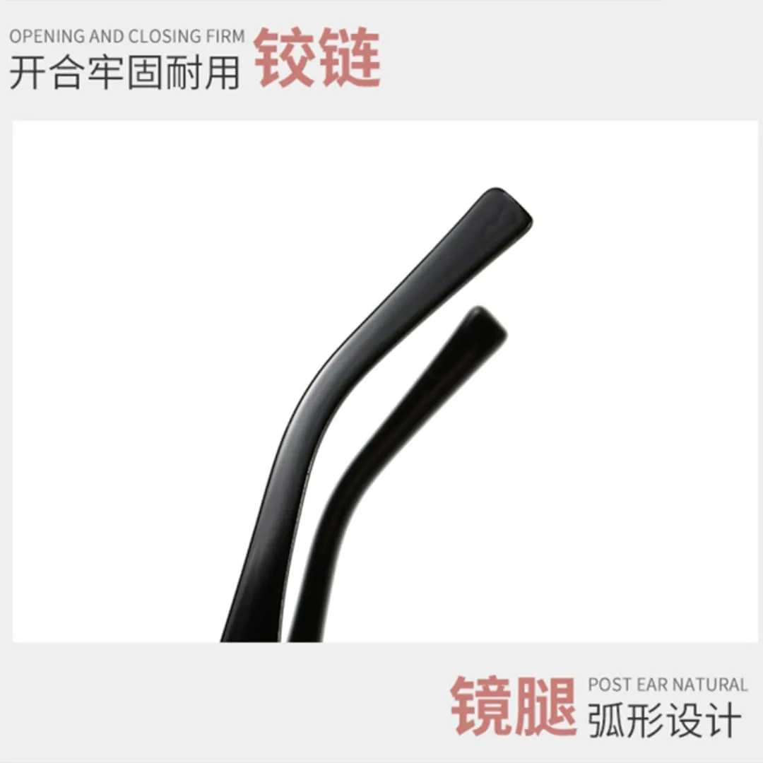 

Ретро синие солнцезащитные очки в толстой прямоугольной оправе для женщин, с леопардовым принтом, прямоугольные очки для мужчин, защита от УФ-излучения UV400 VFDHN, 4