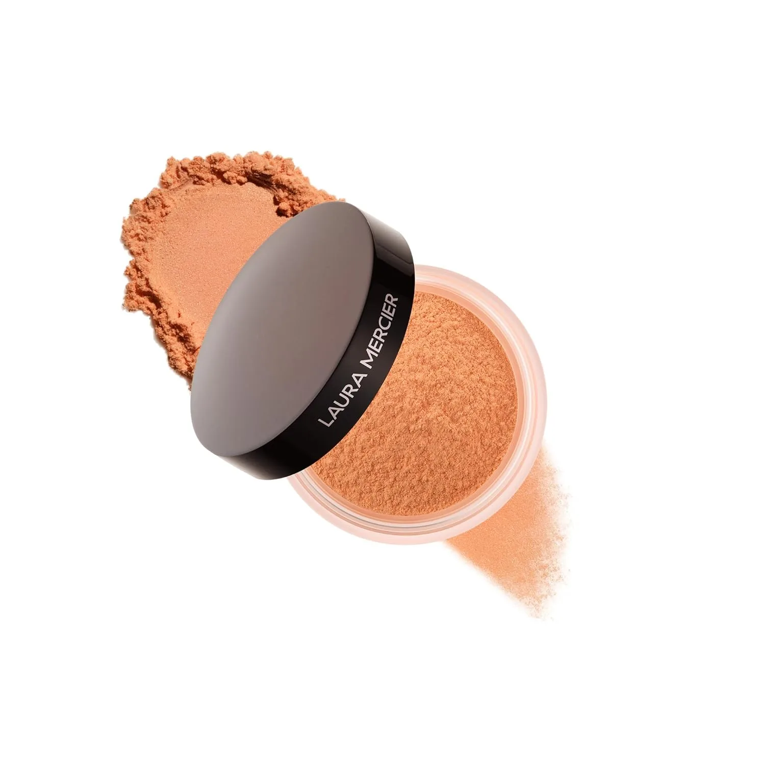 Laura Mercier Secret Brightening Under-Eye Loose Setting Powder и Translucent Hydrating Setting Spray Ultra-Blur, набор — фото 2