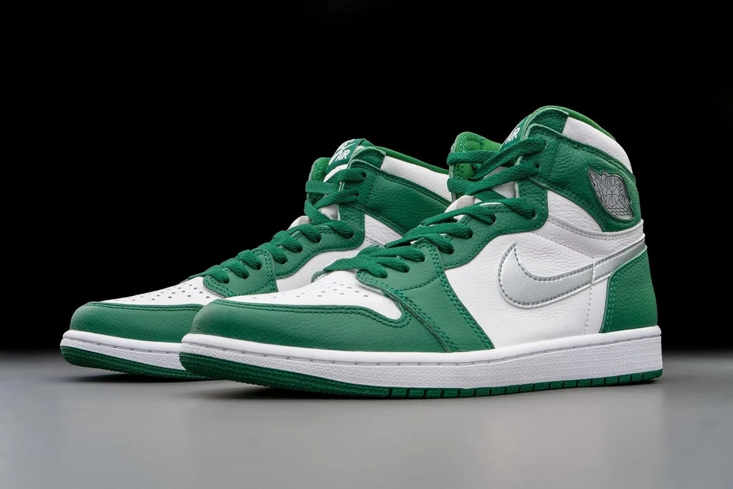 Кроссовки Lunar MVP Pregame 2 для тренировок Jordan, Green — фото 2