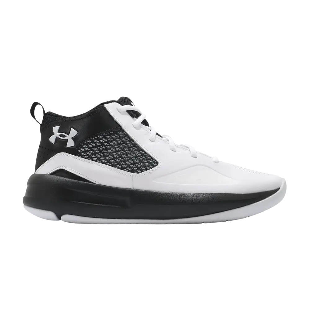 

Кроссовки Lockdown 5 Under Armour, белый