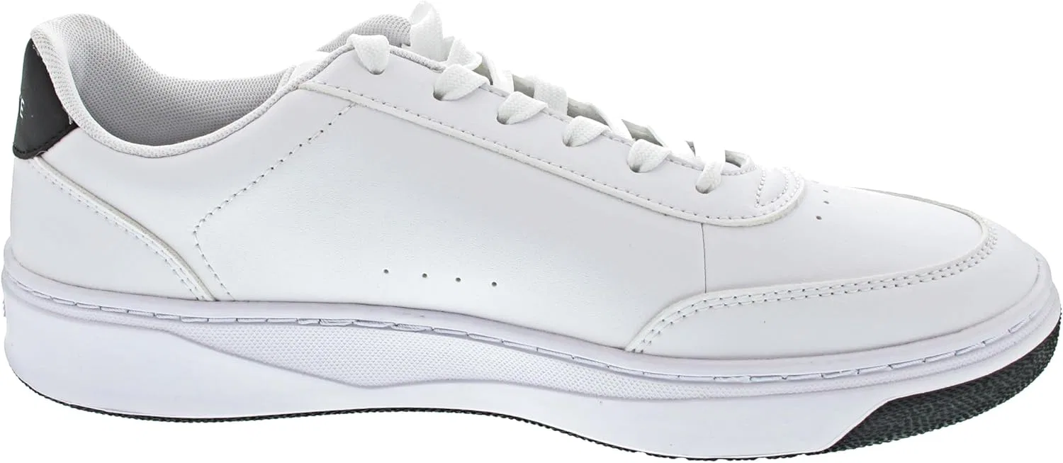 Мужские кроссовки Lacoste Court Pro 225 - 50SMA0073, Colour: White And Black — фото 3