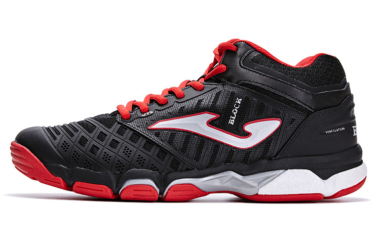 

Кроссовки JOMA Training Shoes Men Low-top Black/Red, черный