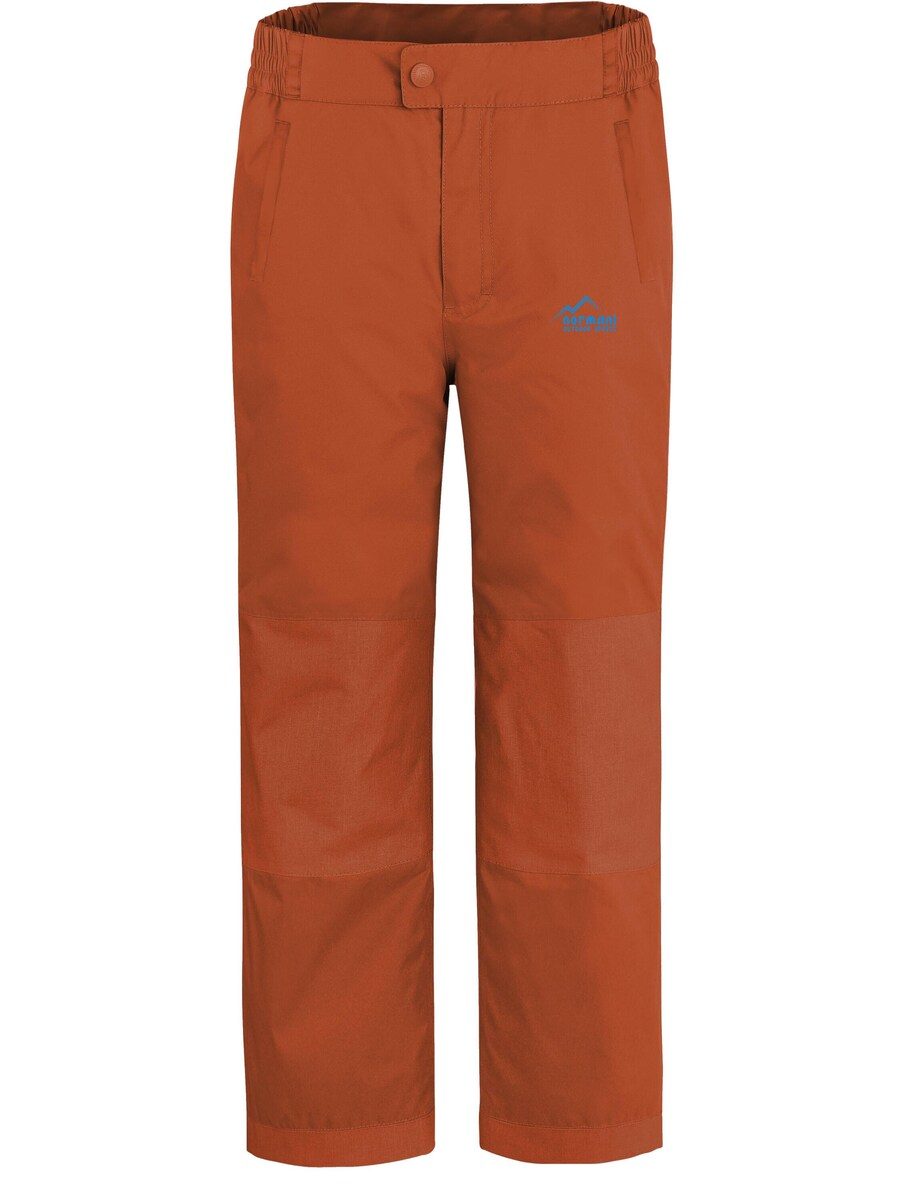 

Обычные брюки для активного отдыха normani Deltana, оранжевый