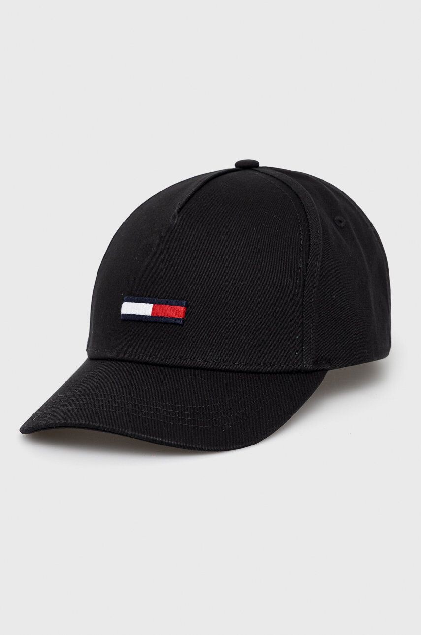 

Кепка Tommy Jeans, черный