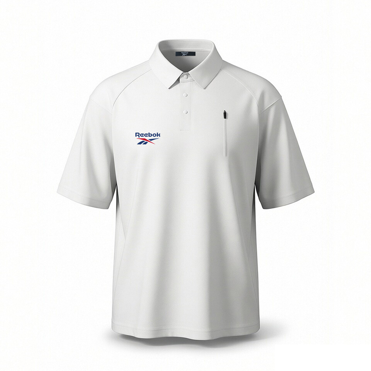 

Футболка Unisex Crew Neck Moderate Straight Fit Reebok, экрю