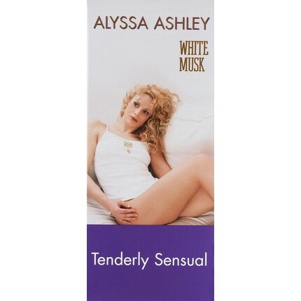 Alyssa Ashley White Musk For Women Eau De Parfum Vaporizer Spray 50ml — фото 3
