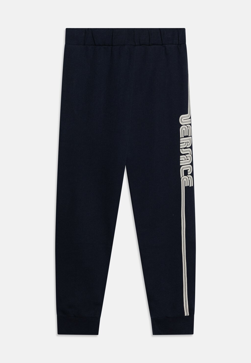 

Спортивные брюки STAMPA LOGO UNISEX Versace, синий