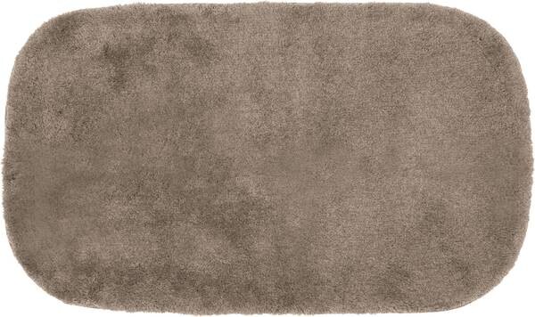 

Коврик для ванной Erwin Müller 46603-S22, 80x27x150 см, серо-коричневый