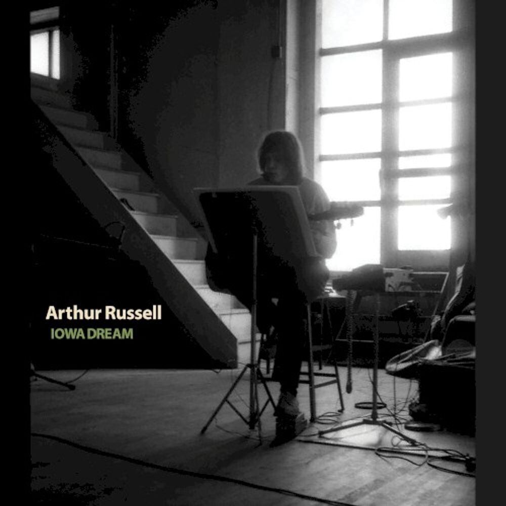 

Диск CD Iowa Dream - Arthur Russell
