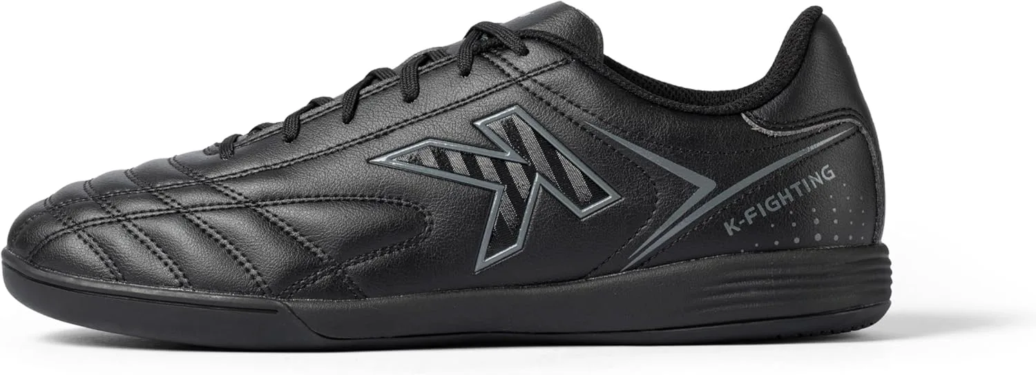 

Футбольные обувь KELME Turf для мужчин, футзальная обувь для женщин, кроссовки для тренировок и футбола для молодежи, черный