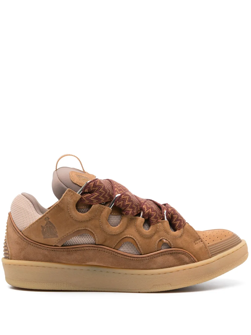 

Кроссовки Curb Lanvin, коричневый