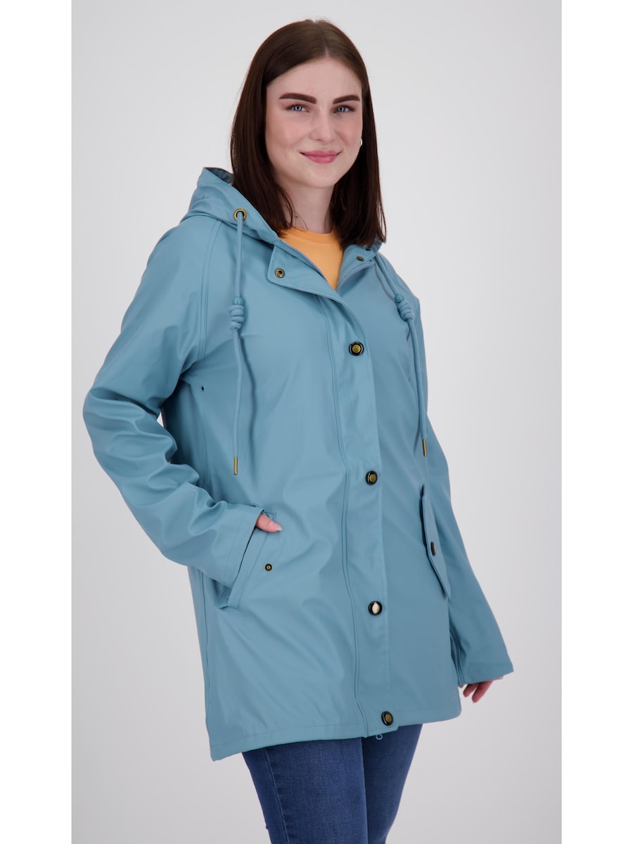 

Плащ ankerglut Friesennerz HEAVN WMN, светло-голубой