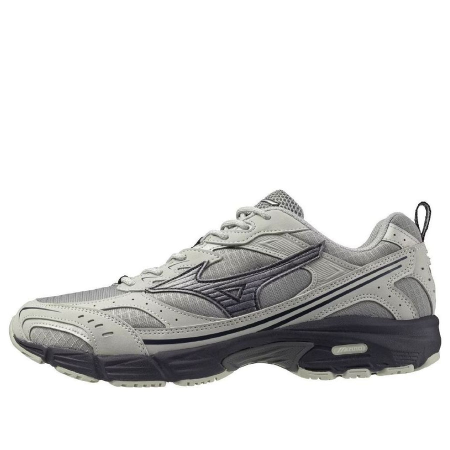 

Кроссовки Mizuno MXR Tech 'Harbor Mist Metallic Grey', серый