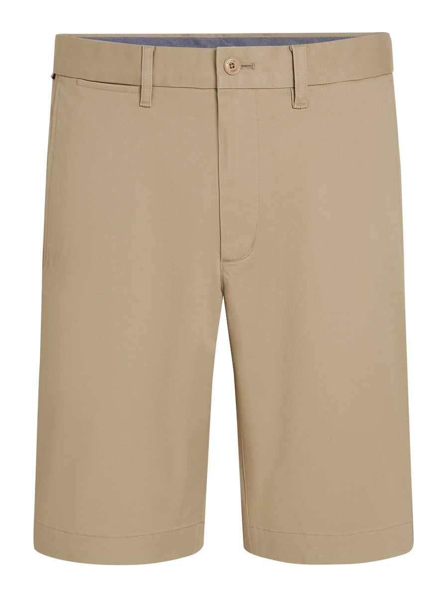 

Узкие брюки-чинос TOMMY HILFIGER Brooklyn 1985, хаки