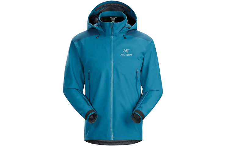 

Arcteryx Куртка Arc'teryx Beta Ar мужская, Deep Cove Blue