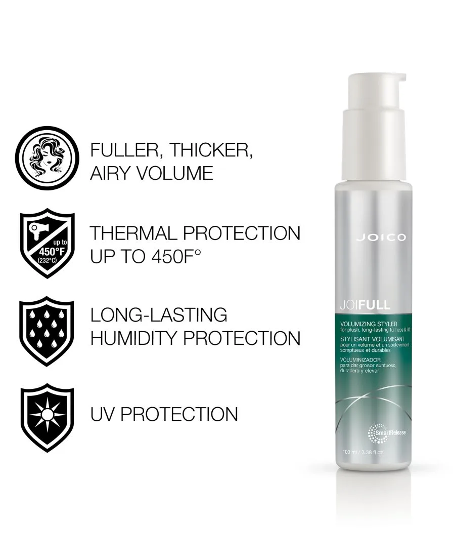 Joico Средство для придания объема JoiFull Volumizing Styler, 3,38 унции — фото 2