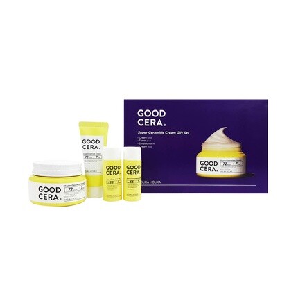 

Подарочный набор крема Good Cera Super Ceramine Cream, Holika Holika