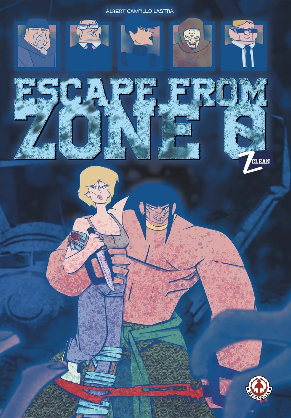 

Z-Clean: Escape from Zone 0