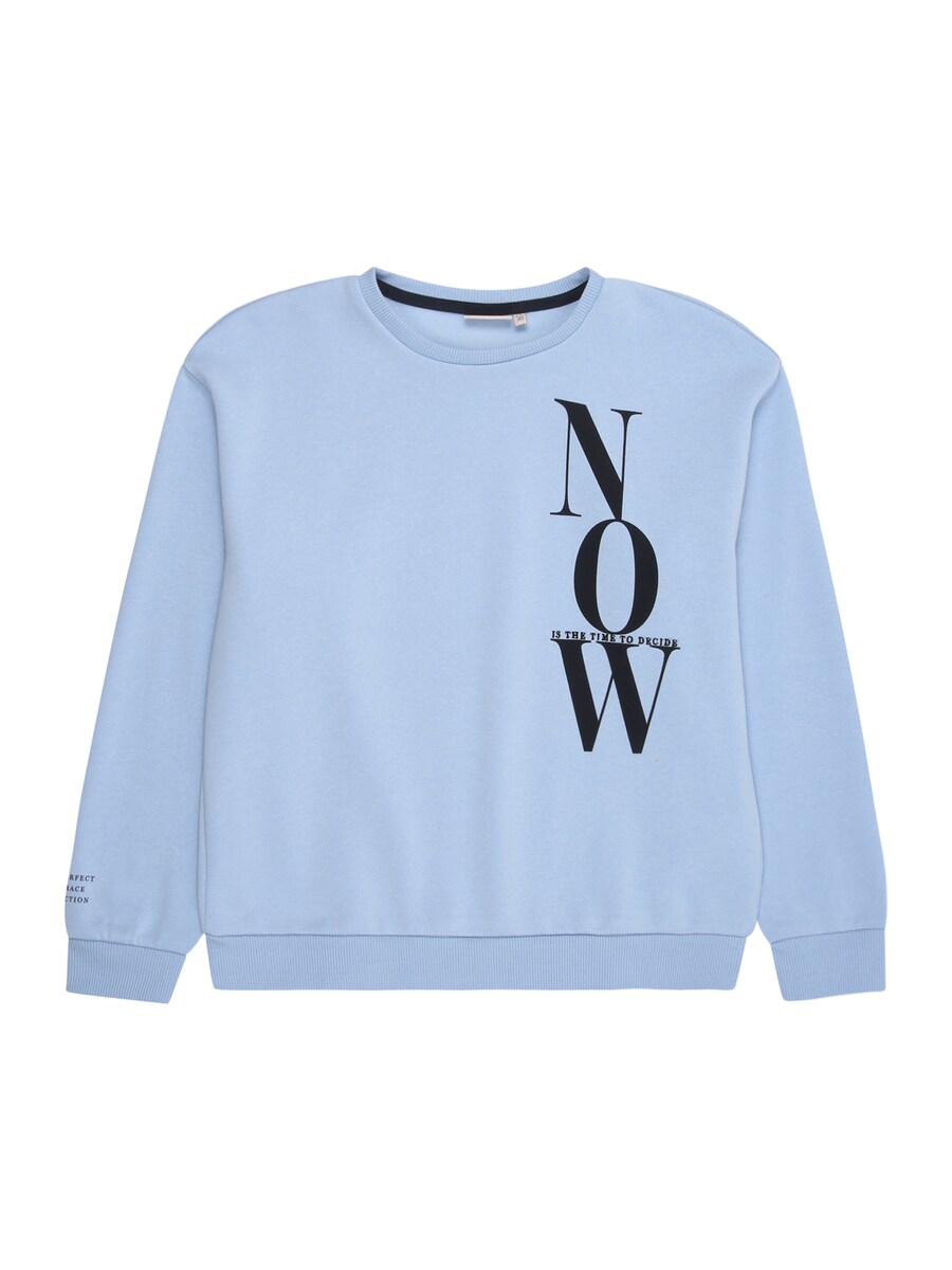 

Толстовка ONLY GIRLS KOGLEONORA, цвет Light blue/Dark blue