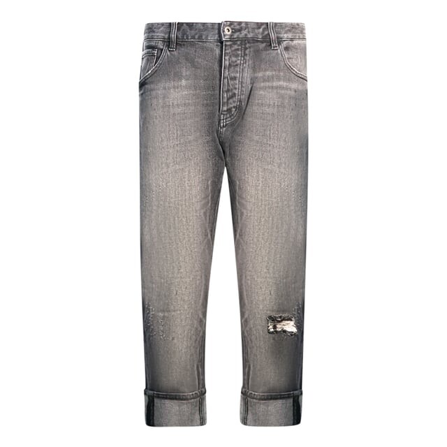 

6Y6J04 6depz 0206 е джинсы Emporio Armani, черный