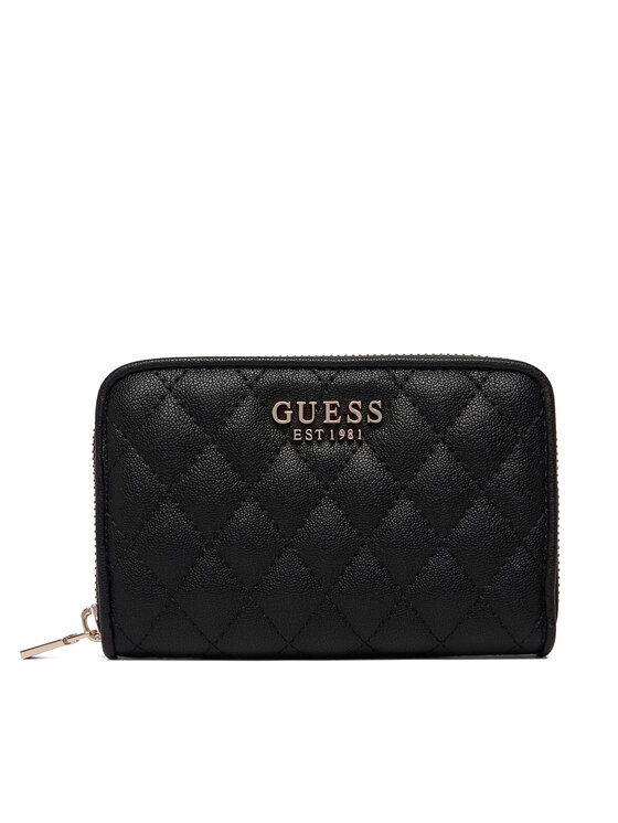 

Кошелек Atabey Slg SWQG98 94140 Guess, черный
