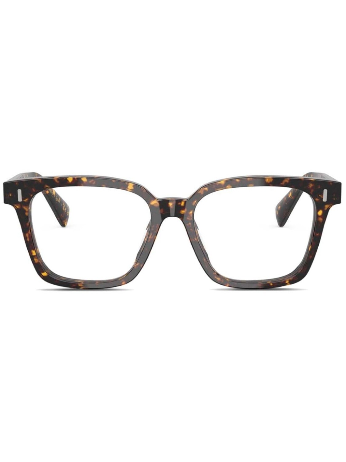 

Очки Aiona Oliver Peoples, коричневый