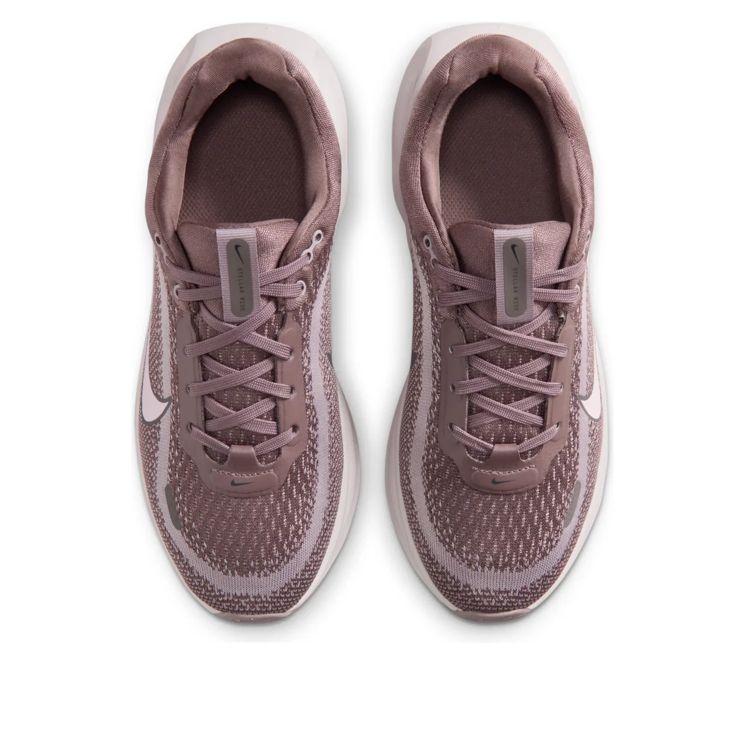 Кроссовки (GS) Nike Stellar Ride 'Tattoo Light Violet Ore', фиолетовый — фото 2