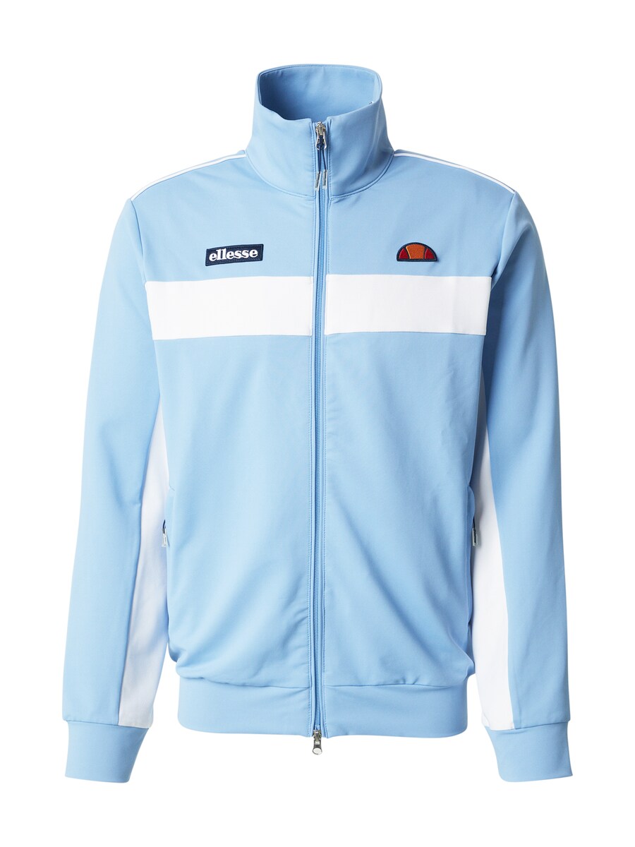 

Худи с капюшоном на молнии ELLESSE Riminali, Light blue