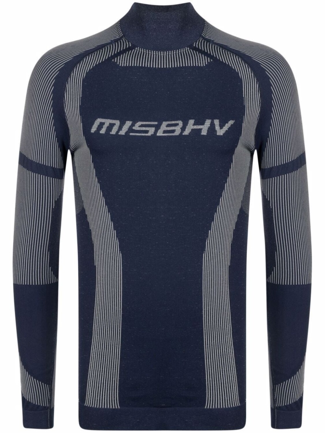 

MISBHV топ Sport Active с длинными рукавами, синий