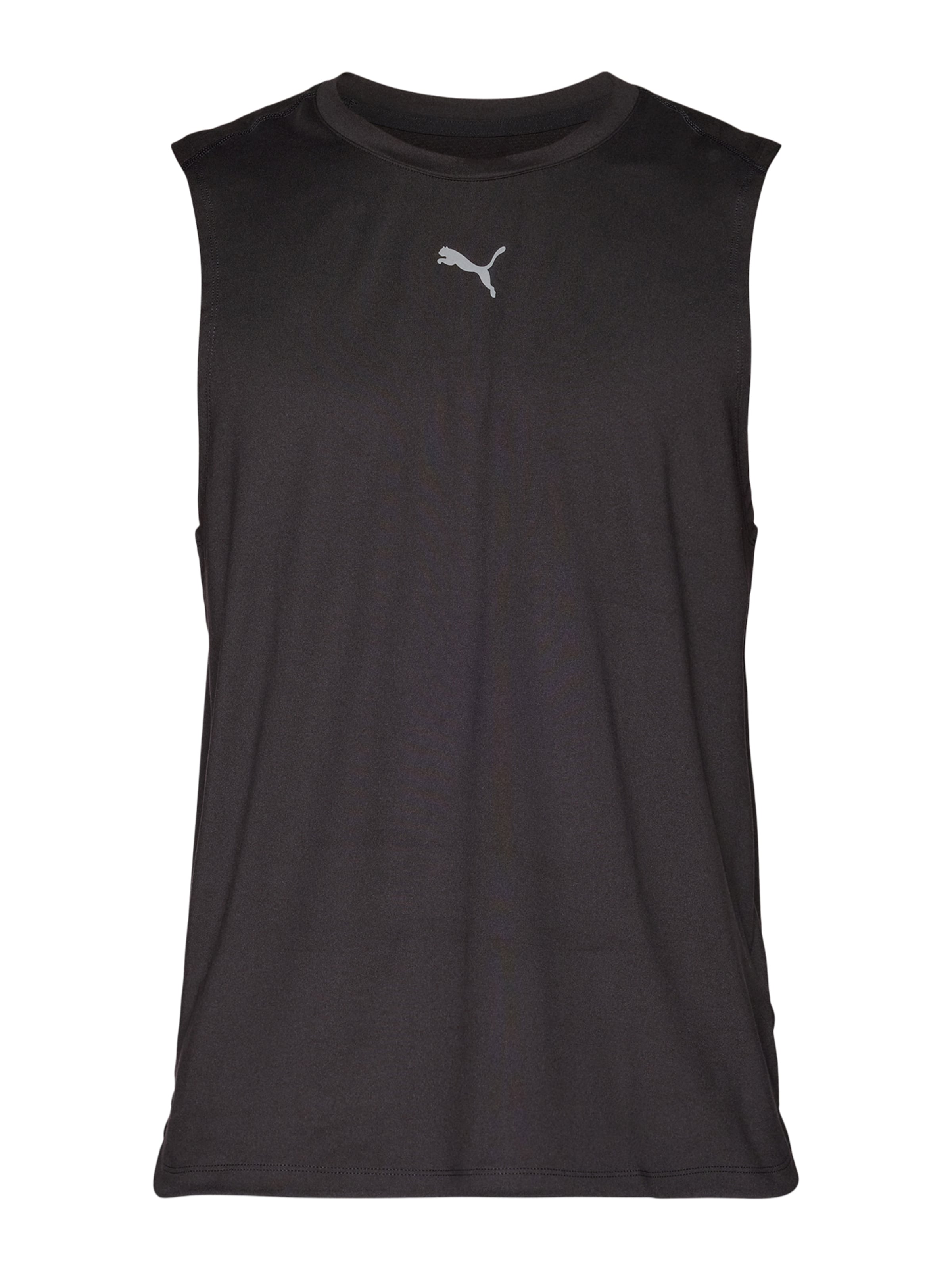 

PUMA Футболка Performance 'Cloudspun' в черном цвете