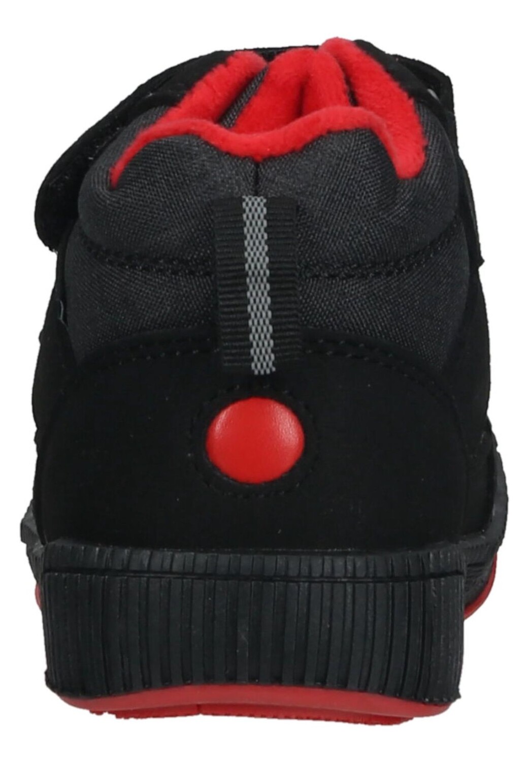 Ботильоны из искусственной кожи KicKers, цвет Schwarz/rot — фото 4
