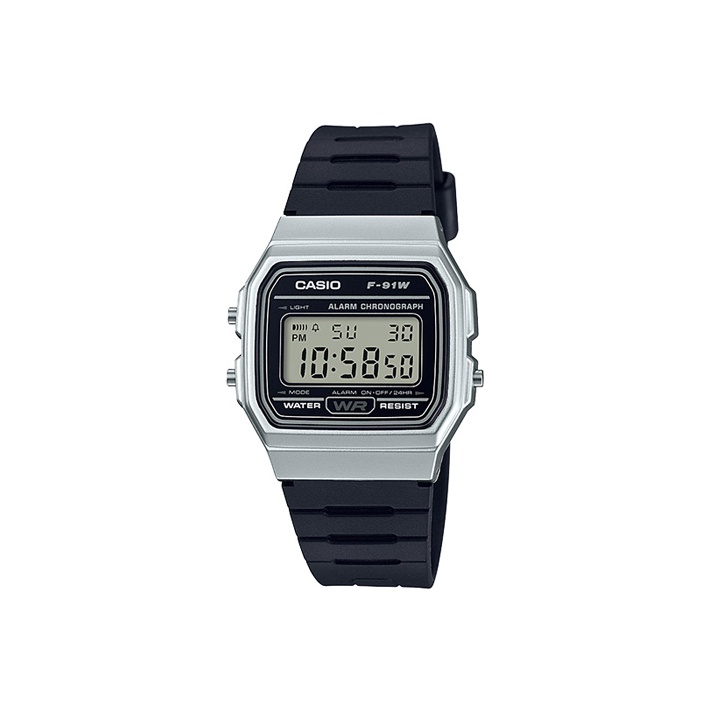 

CASIO Часы G Shock F 91WM 7A
