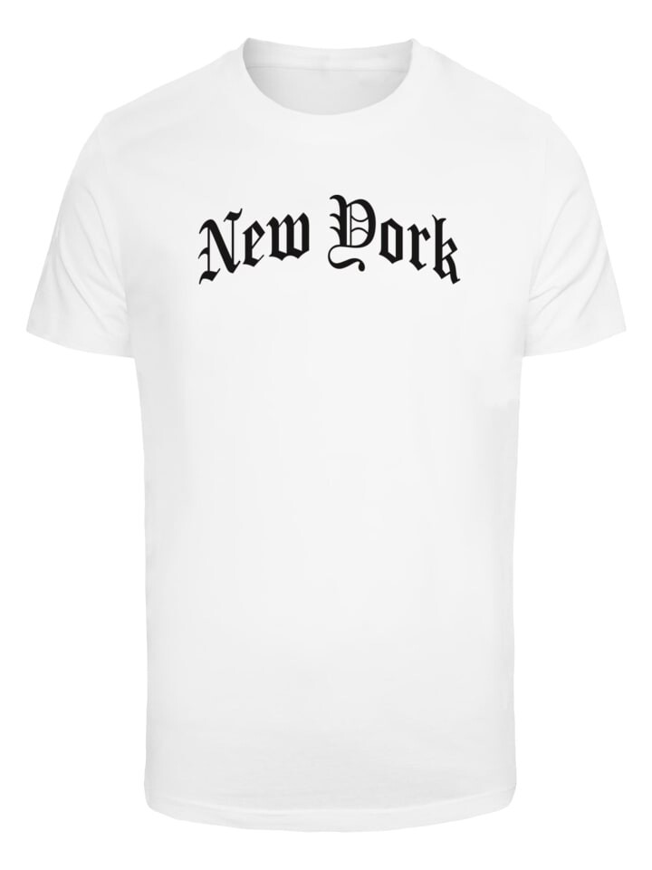 

Футболка Mister Tee, белый