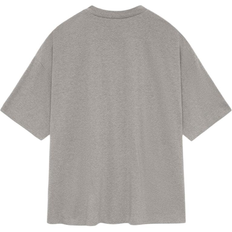 Футболка из нерж. стали Core Collection Fear Of God Essentials, серый — фото 2