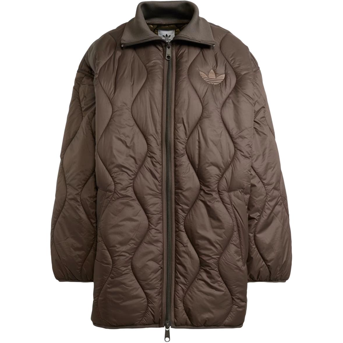 

Куртка Women's Shadow Olive Adidas Originals, Dark Shadow Olive