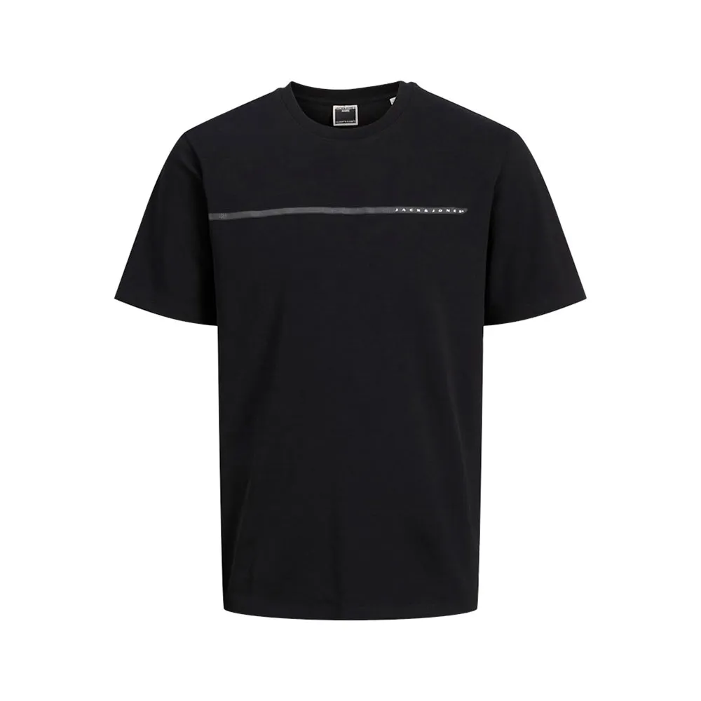 

Футболка с коротким рукавом Jack & Jones Fusion, черный