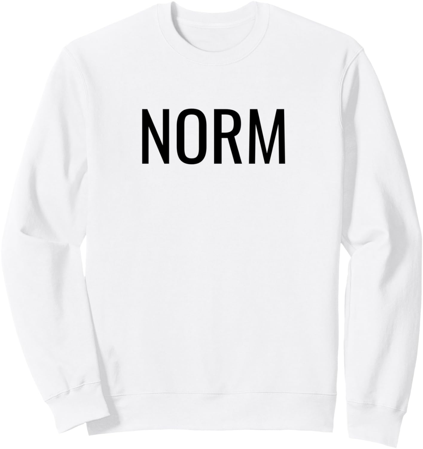 

Толстовка Норма Norm, белый