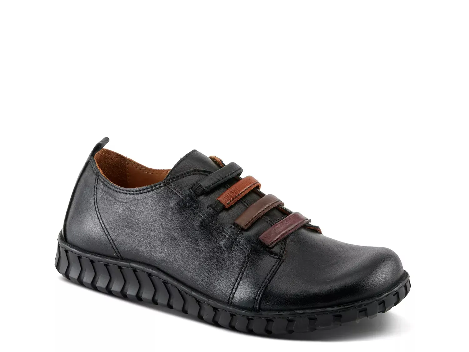 Emmalina Слипоны Spring Step, Black