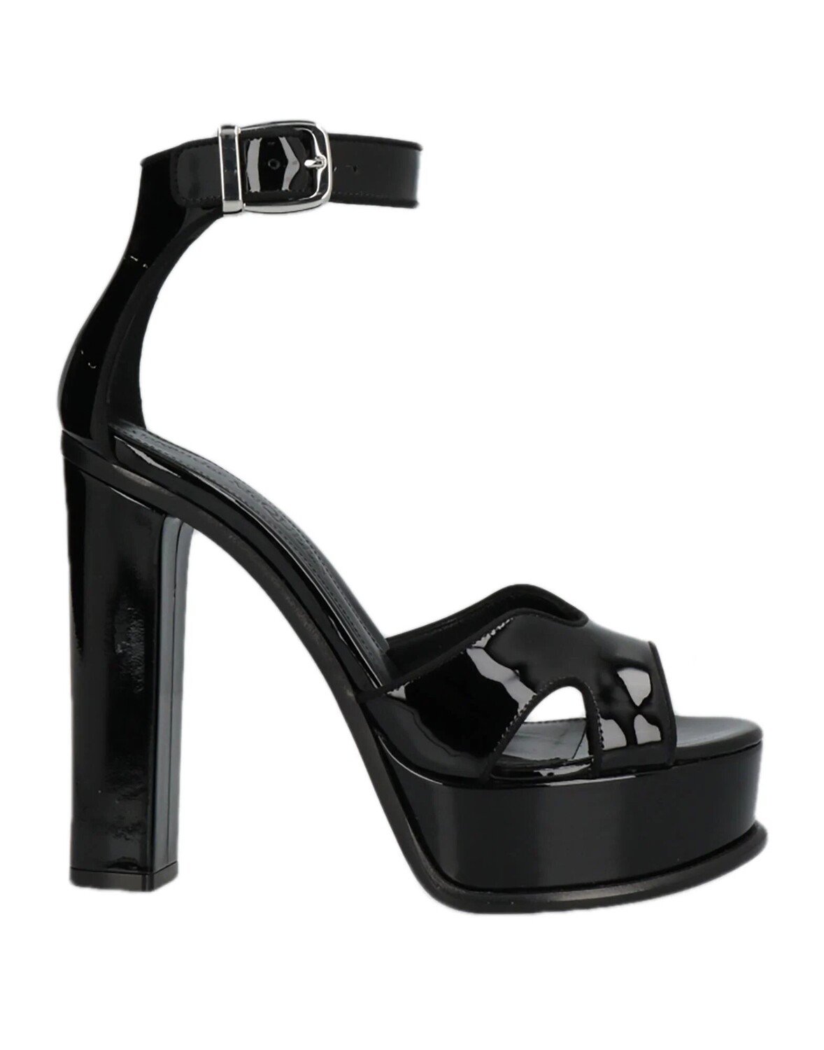 

Сандалии Alexander Mcqueen, черный