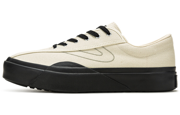 

Кроссовки TRETORN Skateboarding Shoes Unisex Low-top Black, черный