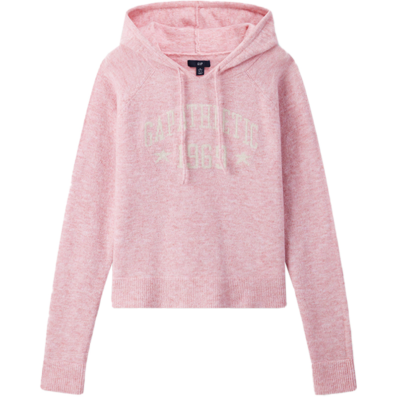 

Джемпер женский GAP, розовый