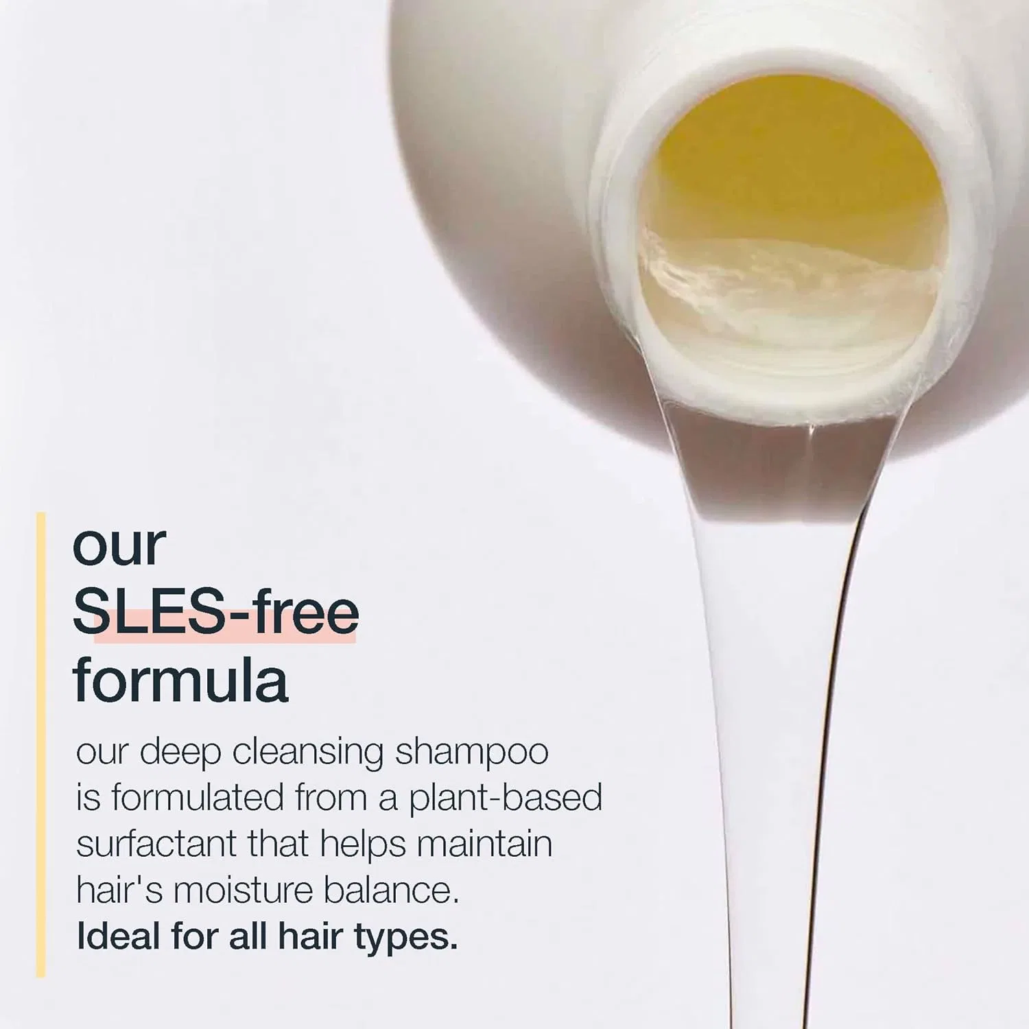 Шампунь для глубокого очищения «Deep Cleansing» от milk_shake — фото 4