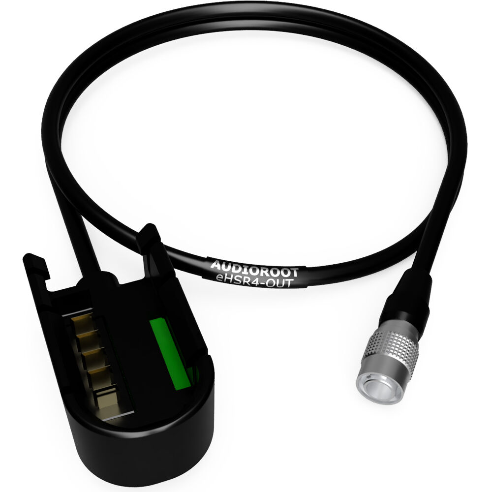 

AUDIOROOT Hirose 4-Pin Battery Output Cable EHRS4-OUT