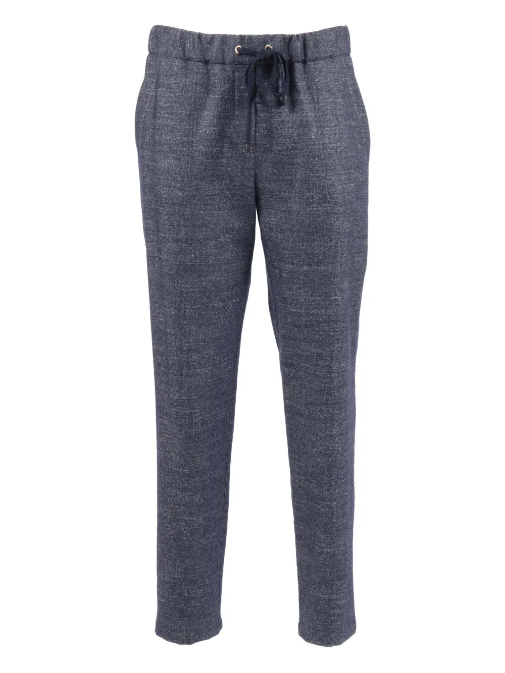 

Брюки с эластичным поясом Lorena Antoniazzi, синий