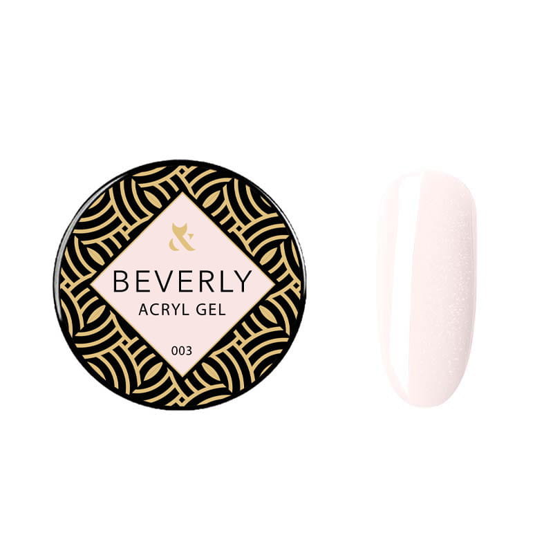 

FOX Acryl gel (баночка) Beverly 003, 30 мл