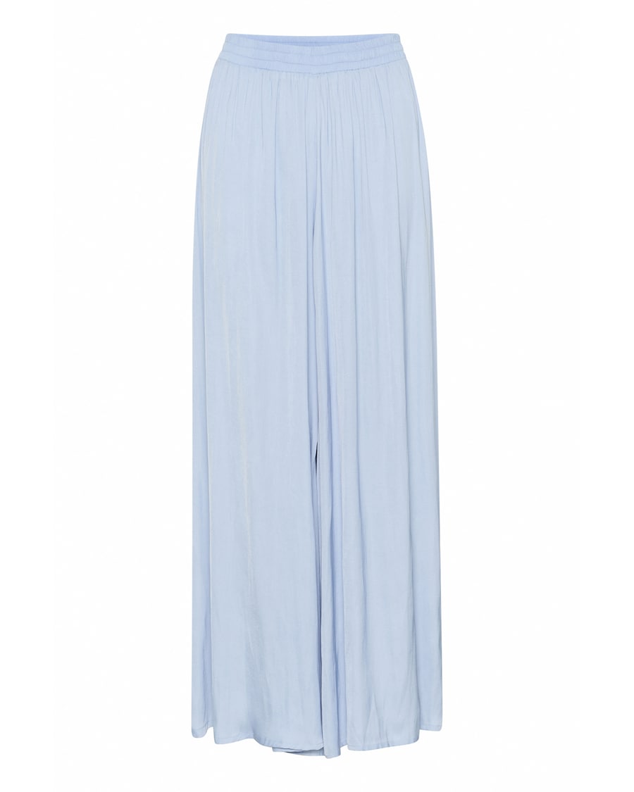 

Широкие брюки Kaffe Allie, светло-голубой