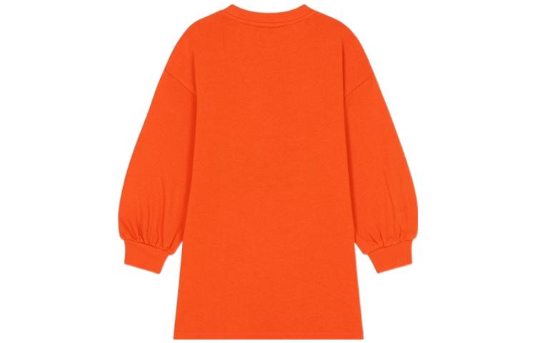 Kids Clothing SS23 Orange Kids' KENZO, оранжевый — фото 3