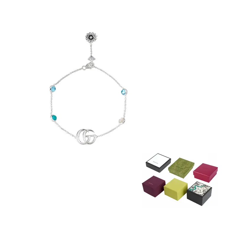 

Женский браслет из стерлингового серебра 925 пробы GUCCI, Bracelet