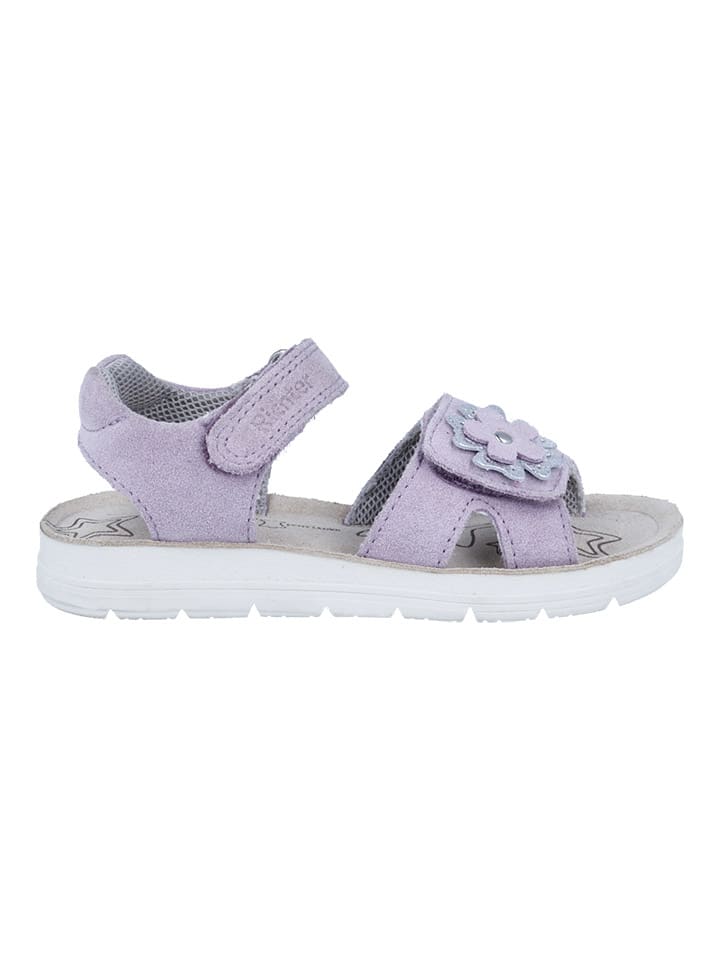 

Сандалии Richter Shoes, фиолетовый