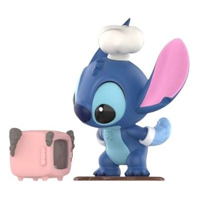 

Фигурка Pop Mart Disney Stitch On a Date Figures 'Cooking Dinner'